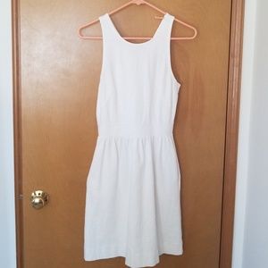 Madewell cotton dress